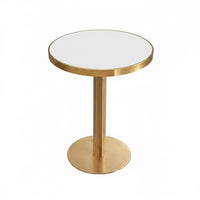 Booth, Table, and Chair Combination Sintered Stone surface Commercial Furniture Complete Dining Set long-lasting Construction