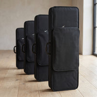 Violin Oxford Cloth Foam Case for 4/4, 3/4, 1/2, 1/4 Violins