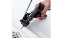 Cable Tie Tool with Built-in Zip Tensioner Wear-Resistant