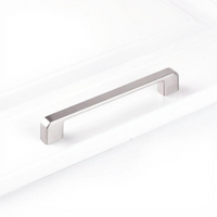 Zinc alloy drawer handle