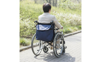 Backrest Side Pouch Bag for Travel