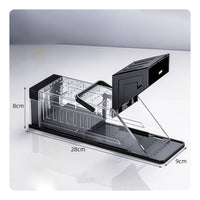 Metal Capture Device Galvanized Steel Supply Easy to Use for Warehouse