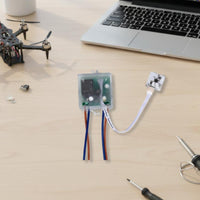 Human Presence Detection Module Lead Wires Electronic Component Low Power