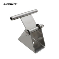 Fall Protection System Support Stainless Steel 316 Roof Horizontal Lifeline Safety Protection