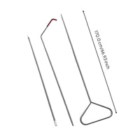 Trim Lever for Car Door Panel