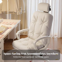 Highspine Ergonomic Chair Height Adjustable rotate Seat Reclining spinerest