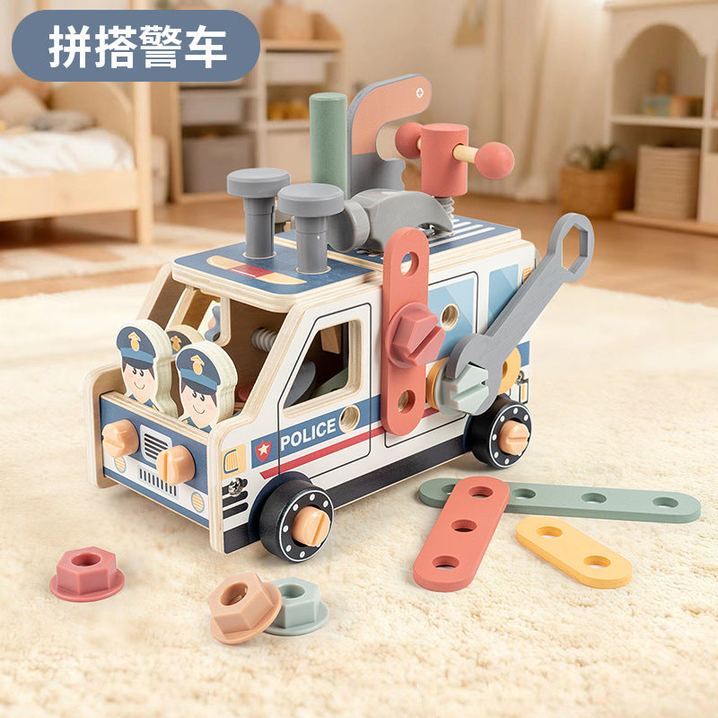 Police Car