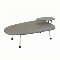 Tabletop Ironing Board Non-Slip Feet Laundry Tool Space-Saving