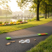 Garbage Grabber Aluminum Alloy Trash Grabber Eco-Friendly for Workers