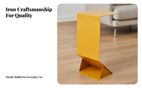 Z-Base Cantilever Table Long-Lasting Home Furniture Lightweight and Portable
