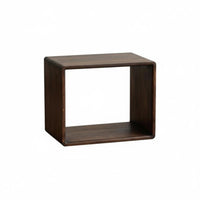 Stackable Storage Cube Unrestricted Combination Bookcase Easy Assembly