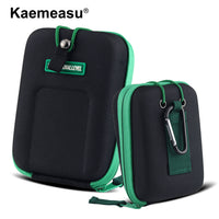 Large Outdoor Rangefinder Bag with Magnetic Closure and Carabiner
