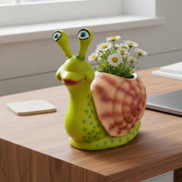Planter Creative Design Plant Holder Versatile Decoration for Office