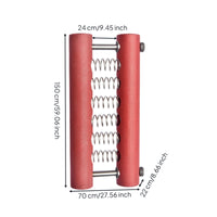 Adjustable Hand Gripper Ergonomic Design Aluminum Alloy Hand Strengthener