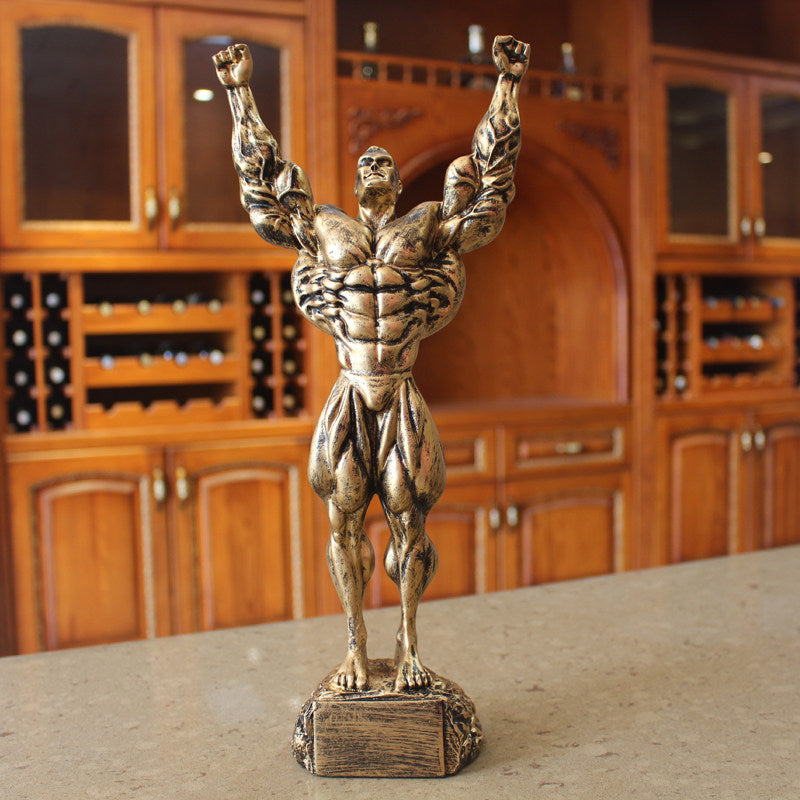Bronze M Hercules