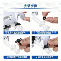 热水器替换配件热水器安全泄压阀带密封垫可替代原厂件号82800450