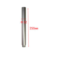 360 Degree Rotation Microscope Rail Stand Bench Display Microscope Sliding Designed for Scientists