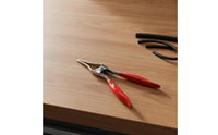 Petrol Line Disconnect Pliers Petrol Line Separator Pliers Ergonomic Grip Hose Removal Tool for Garage