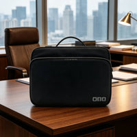 Electronics Organizer Travel Case Portable Electronic Organizer Bag Padded Electronics Travel Case for Business Trips