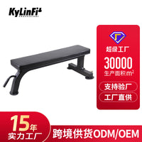 健身训练商用飞鸟大平凳健身椅平板卧推凳哑铃平板凳健身器材批发