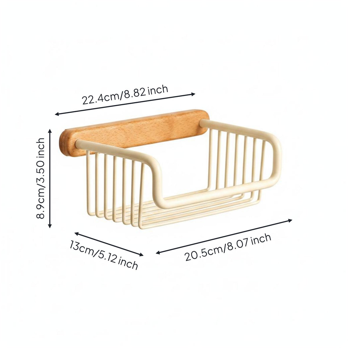 Toilet Papers Shelf Drill Installation Wall Mounted Tissue Holder Aerospace Aluminum Frame Metal Wire Storage Basket for Restroom