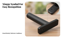Chicken Perch Mounting Holes Avian Accessory Easy to Assemble for Coop