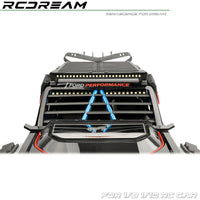 RCDream LED Roof Spotlight for 1/10 1/8 RC Crawler