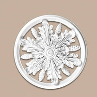 French Design Ceiling Medallion Lightweight French Design Ceiling Rosette