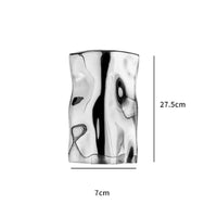 Nordic Flower Vase Luxury Look Home Decor Long-Lasting for Table Surface, Office
