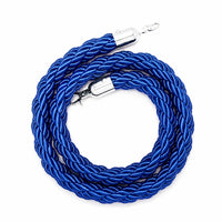 Braided Rope Barrier Stanchion Rope Decorative Heavy Duty