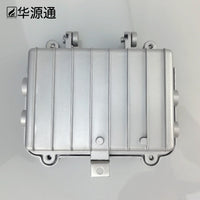 Outdoor AP Bridge Housing Die-Cast Aluminum Waterproof Enclosure