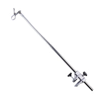 Pet Table Accessory: Stainless Steel Anti-Slip Blower Stand for Pet Grooming