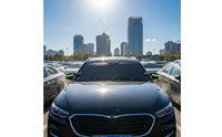 Thickened Material Car Windshield Sun Shade Includes Storage Bag Car Sun Shade Protection Windshield Cover Easy to Install for Winter, Outdoor