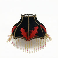 Lampshade with Fringe Decorative Lamp Shade Classic