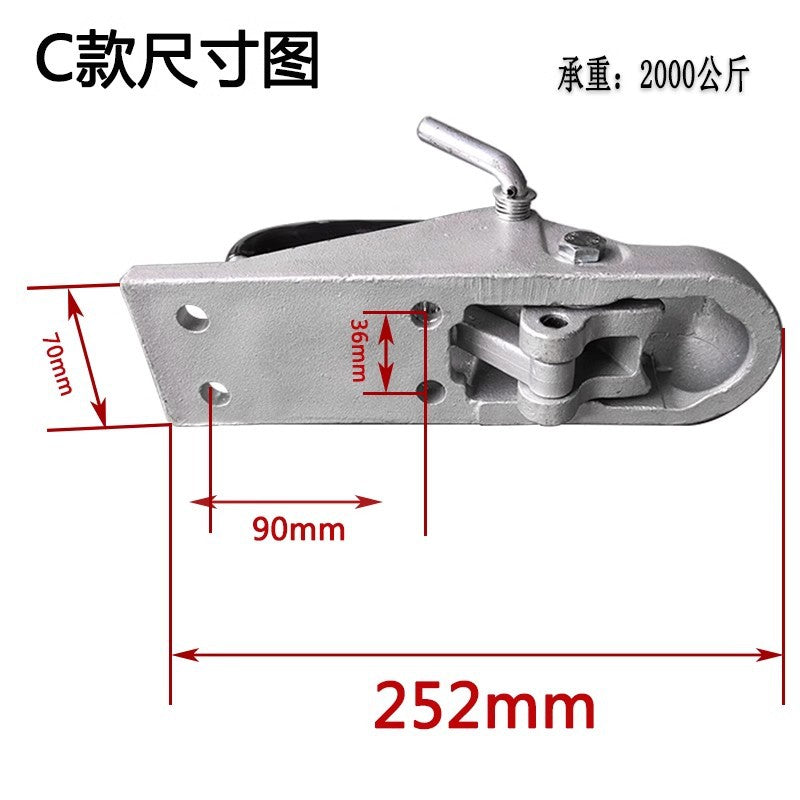 Style C - 2000 KG