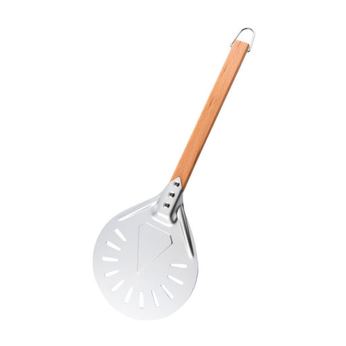 Pizza Transfer Peel Versatile Bakeware Ergonomic for Home Bakers