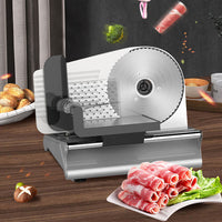 Electric Multi-function Food Slicer for Bread, Meat Rolls