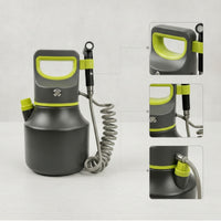 Electric Garden Sprayer Cordless Battery Powered Sprayer Powerful for Homeowners