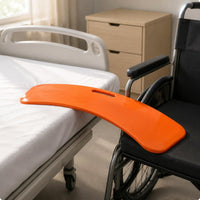 Sliding Transfer Board Glossy Surface Bed Transfer Board Anti-Slip for Home Care