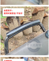 矿山簸箕环卫防风铁簸箕挖土方铁畚斗清洁室外工具厂矿清扫工具