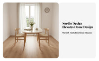 White Oval Dining Table Oval Table Man-made Marble Table Kitchen Table Hairpin Legs Tabletop with Nordic Minimalist Design Suitable for Families Homeowners Living Room Eatery