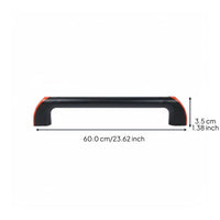 CNC aluminum rustproof handle