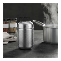Stainless Steel Tea Infuser Rust Resistant Kitchenware Reusable for Restaurant
