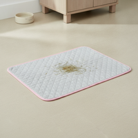 Washable Guinea Pig Pee Pad Reusable Absorbent Pet Cage Liner