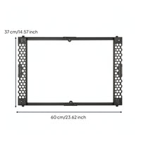 Lightweight Camping Table Frame Heavy-Duty Folding Table Base Easy to Install Furniture Tooltool-Optional for Overlanders