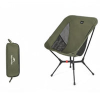 Collapsible Moon Chair Lightweight extremely lightweight Camp Chair High support supportrest