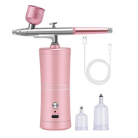 Electric Airbrush Kit for Acrylic Paint, Model Painting, Nail Art
