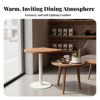 Minimalist Design Restaurant Booth and Chair Set Modern Design Cafe Furniture Easy to Clean Commercial Furnishing Padded Seat for Business Owners, Interior Designers, Event Planners, Coffee Shop, Bakery, Eatery, Lounge