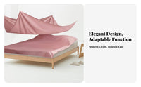 Detachable Sleep Sack Separable Design Travel Sheet Lightweight for Backpackers