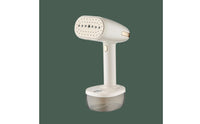 Portable Handheld Steam Iron Compact Handheld Garment Steamer 1800W Garment Steamer 350ml for Travelers, Professionals, Students, Travel, Home, Dorm Rooms